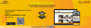 Smart Datun (Layanan Hukum Gratis berbasis Digital)