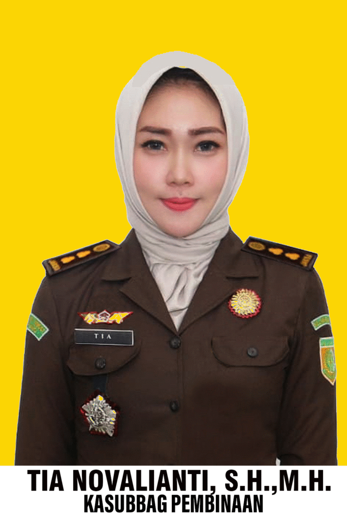kasubagbin-Tia Novalianti, SH.,MH