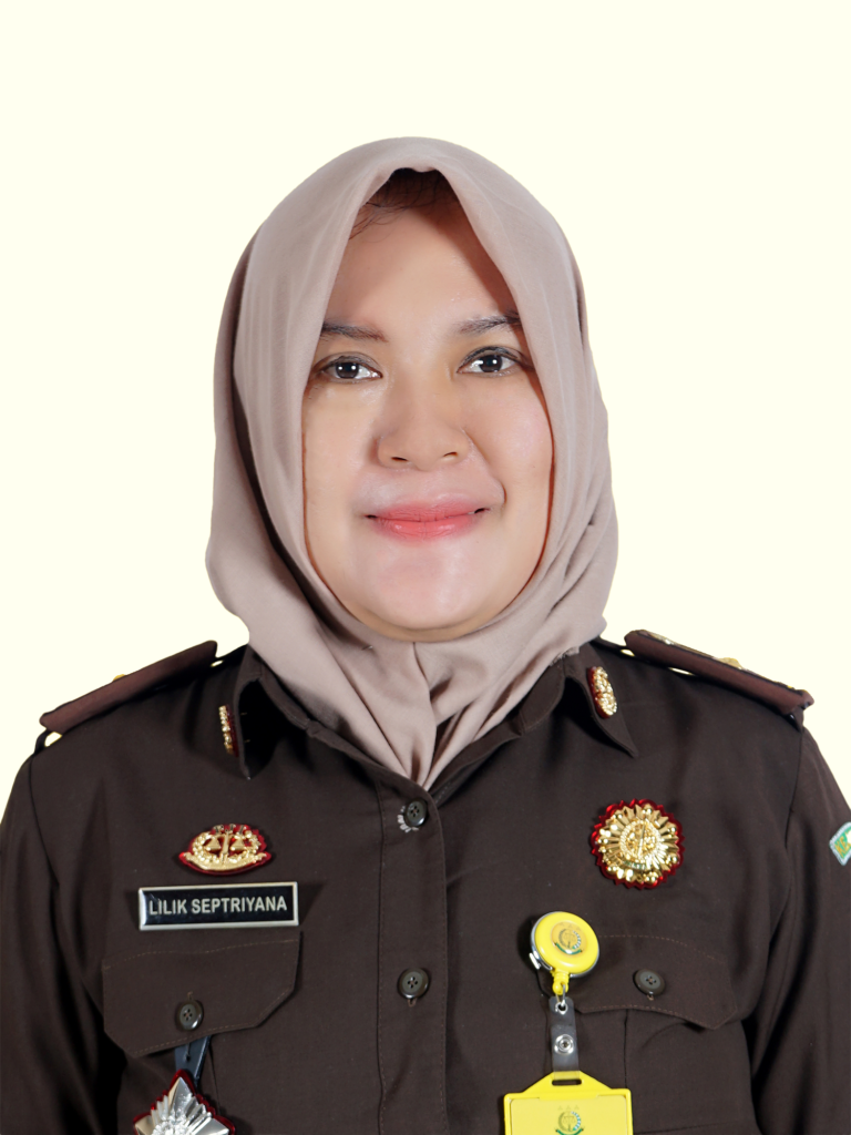 Kasi PAPBB - Lilik Septriyana, SH., MH.