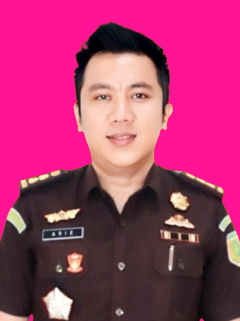 Kasi Pidsus - Arie Apriansyah, SH., MH.