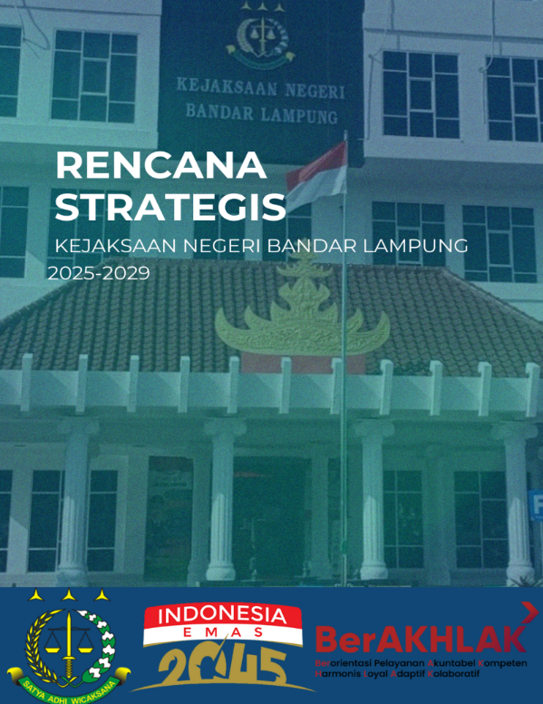 Rencana Strategis tahun 2025 - 20299