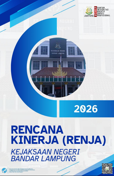 RENJA KN KBANDAR LAMPUNG TAHUN 2026